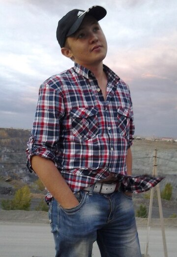 Моя фотография - дАНИЛ, 38 из Сургут (@danil15496)