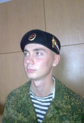 Моя фотография - Дмитрий, 30 из Пермь (@dmitriy62663)