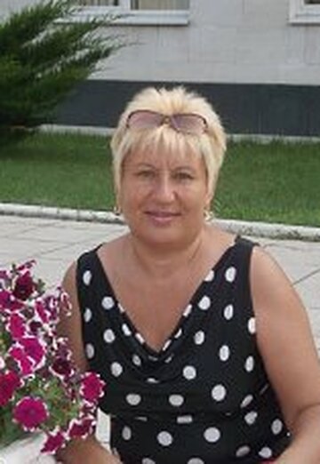 Моя фотография - Марьям, 66 из Старощербиновская (@maryam848)