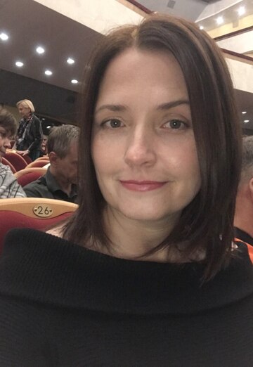 My photo - Tatyana, 46 from Ivanovo (@zaharovatatyanaalek)