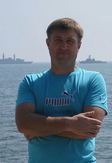 Моя фотографія - Сергей, 52 з Каушани (@sergey752959)