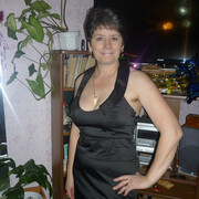 Анна, 54, Омутинский