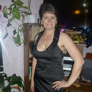 Анна, 53, Омутинский