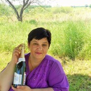 галина, 53, Камень-Рыболов