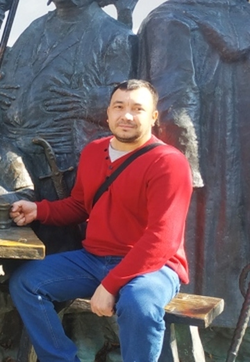 Моя фотография - Aleks, 45 из Мурманск (@aleks134735)