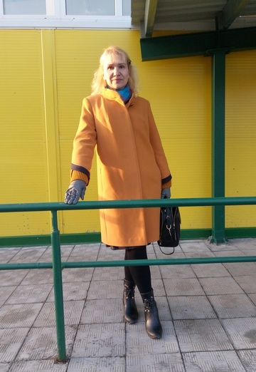 Моя фотография - Елена Оцарева, 58 из Вязьма (@elenaocareva)