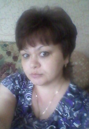 Моя фотография - Ирина, 49 из Ленск (@irina207401)