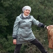 -------------Милина, 67, Волгоград