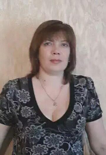 My photo - VALENTINA, 55 from Volsk (@valentina28259)