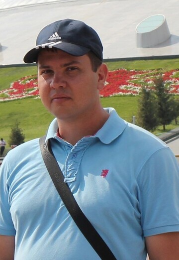 My photo - Vitaliy, 44 from Kurgan (@vitaliy108203)