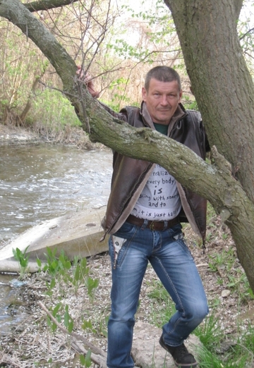 Моя фотография - Юрий, 67 из Дружковка (@uriy18678)