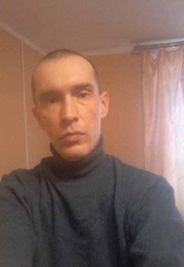 Моя фотография - василий, 40 из Ярцево (@vasiliy43993)