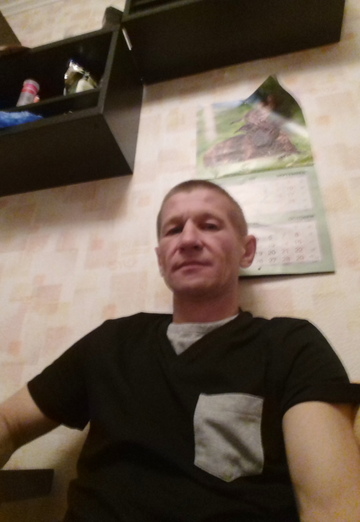 My photo - Igor, 50 from Moscow (@igor185899)