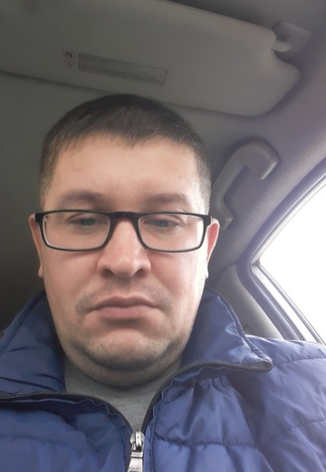 Моя фотография - Александр, 38 из Нижневартовск (@aleksandr921849)