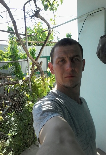 Моя фотография - Андрей, 36 из Ташкент (@andrey440126)