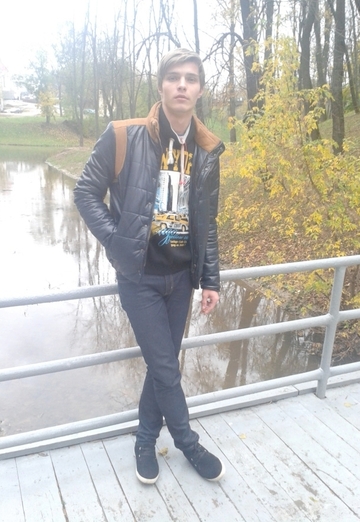 My photo - Mihail, 29 from Horki (@mihail27986)