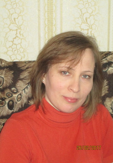 Моя фотография - Ольга, 46 из Сыктывкар (@olga192887)