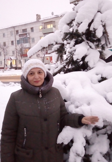 My photo - Faina, 59 from Lysychansk (@faina1376)