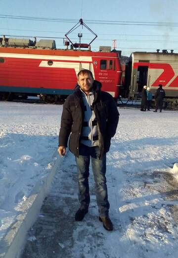 Моя фотография - Виктор, 37 из Хабаровск (@viktor163498)