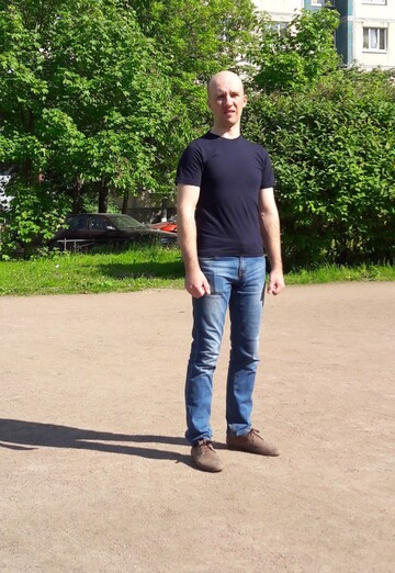 Моя фотография - Александр, 38 из Санкт-Петербург (@aleksandr551924)