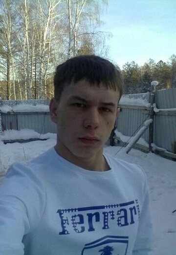 Моя фотография - Александр, 31 из Могоча (@aleksandr662987)