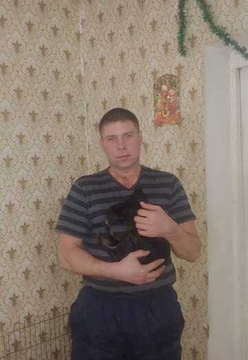 Моя фотография - Андрей, 40 из Астана (@andrey640282)