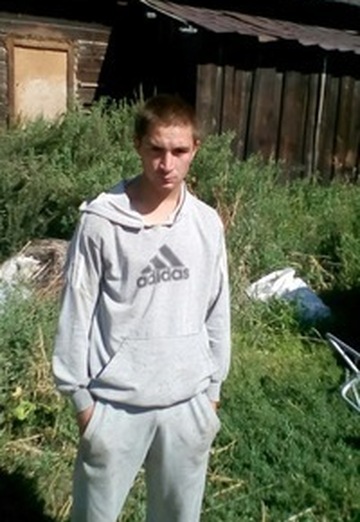 My photo - Vasiliy, 30 from Gorno-Altaysk (@vasiliy54300)