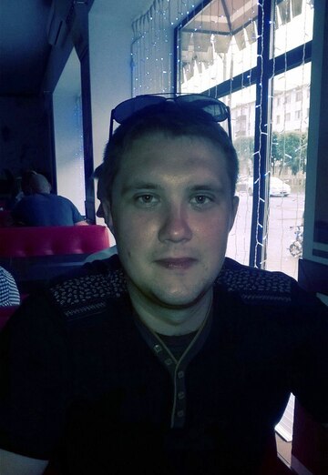 Моя фотография - Егор, 35 из Орша (@egor27272)
