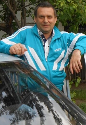 My photo - Valeriy, 54 from Uzhur (@valeriy73985)