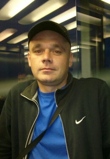 My photo - vadim, 43 from Minsk (@vadim2540)