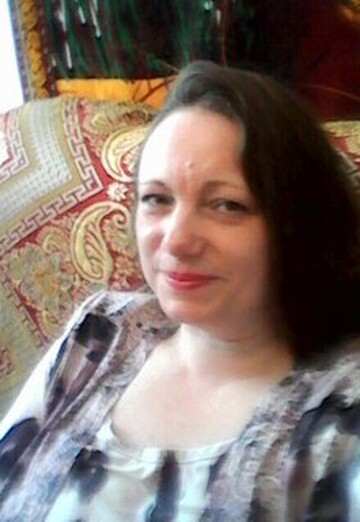 My photo - Irina, 53 from Kiselyovsk (@irina58810)
