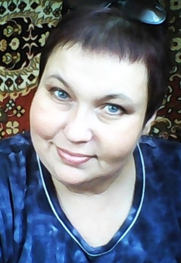 Моя фотография - Ольга, 45 из Екатеринбург (@olga227451)