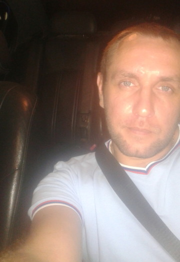 Моя фотография - Денис, 42 из Екатеринбург (@denis167866)
