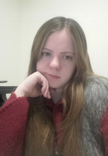 Моя фотография - Катерина, 31 из Курск (@katerina43344)