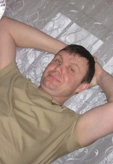 Моя фотография - Сергей, 52 из Степногорск (@sergey677909)