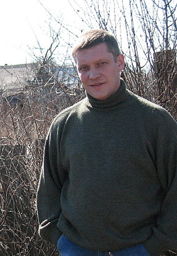 My photo - Ilya, 50 from Dzerzhinsk (@jwtyobr2007)