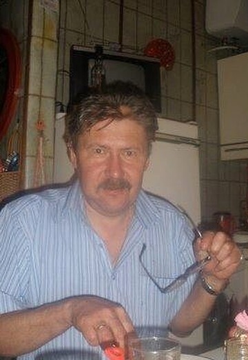Моя фотография - Сергей, 60 из Мичуринск (@sergey877643)