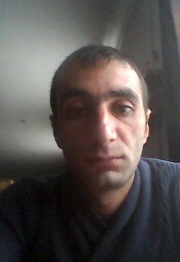 Моя фотография - михаил, 34 из Орск (@mkhitaryanmushex)