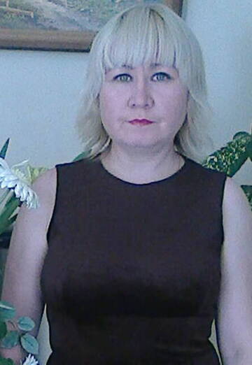 Моя фотография - Светлана, 52 из Нефтекамск (@svetlana281616)