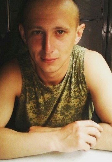 Моя фотография - Игорь, 31 из Севастополь (@igor195896)