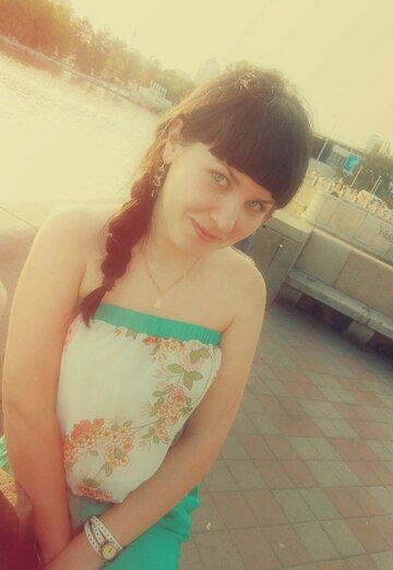 Моя фотография - Дарья, 32 из Екатеринбург (@darya4730)