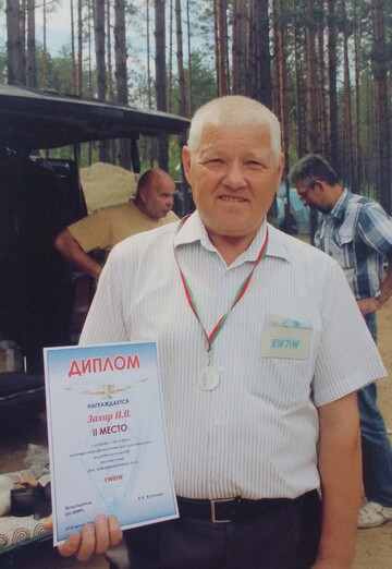 My photo - Ivan, 72 from Mahilyow (@ivan242498)