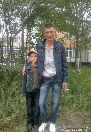 My photo - Dmitriy, 52 from Okha (@dmitriy103897)