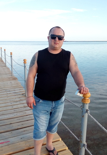 Моя фотографія - Едуард, 37 з Кропивницький (@eduard21415)