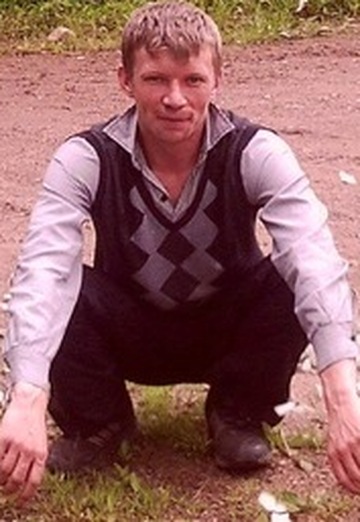 Моя фотография - Алексей, 38 из Бологое (@aleksey129574)