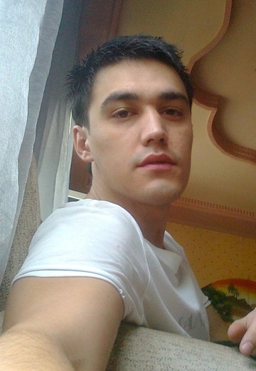 Моя фотография - Камол, 35 из Ташкент (@kamol991)