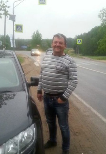 Моя фотография - Коля, 59 из Кострома (@kolya31765)