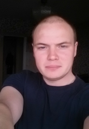 Моя фотография - Андрей Васильев, 31 из Новочебоксарск (@andreyvasilev81)