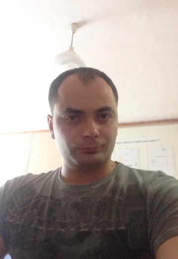 Моя фотография - Евгений, 37 из Яготин (@evgeniy86205)