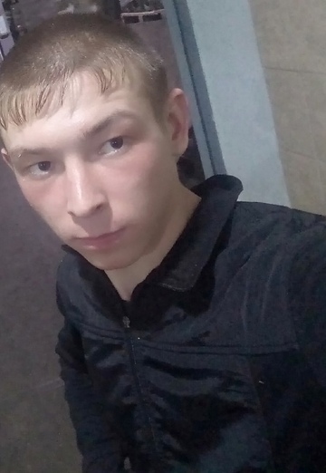 Моя фотография - Михаил, 23 из Красноуфимск (@mihail190685)